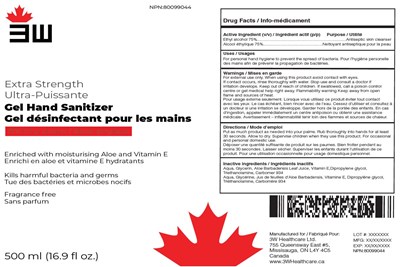 3M 500 ml Label.jpg Label 3M 500 - 3M 500 ml Label